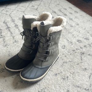 Sorel Winter Carnival Boot